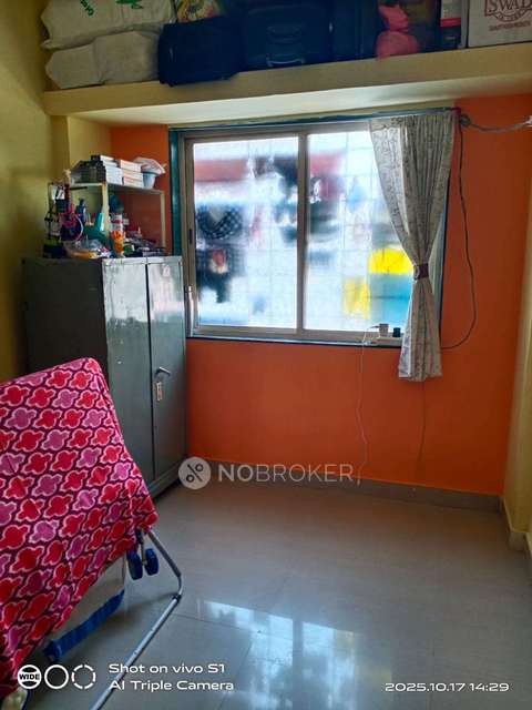 1 BHK Flat In Sakshi Residency for Rent  In Ambegaon Pathar