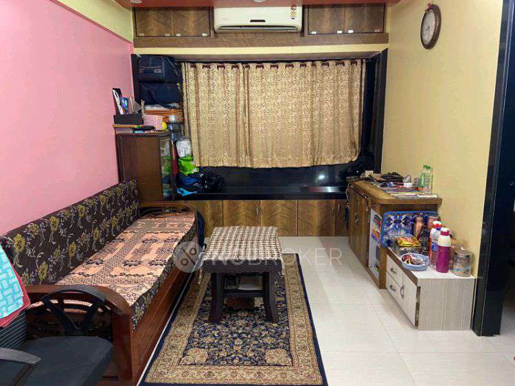 1 BHK Flat In Prajakta Chs For Sale  In Thane West