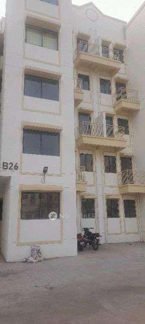 1 BHK Flat In Peninsula Address One Phase 2 For Sale  In Gahunje Road