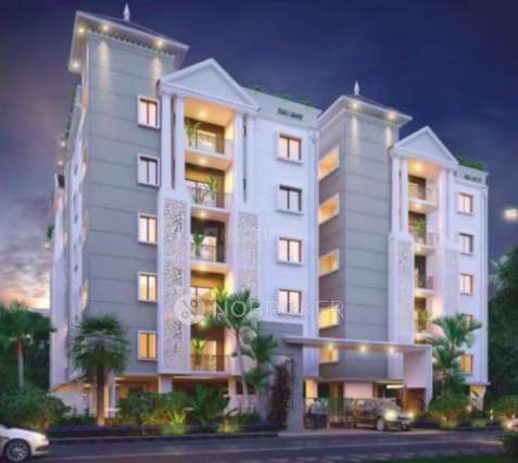 3 BHK Flat In Maphar Saba Residency For Sale  In Banjara Hills