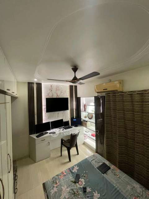 2 BHK Flat In Shree Sawan Highness For Sale  In Kharghar