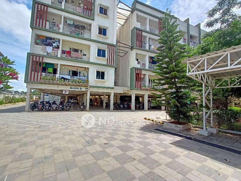 2 BHK Flat In Mana Candela Apartment  For Sale  In Kodathi