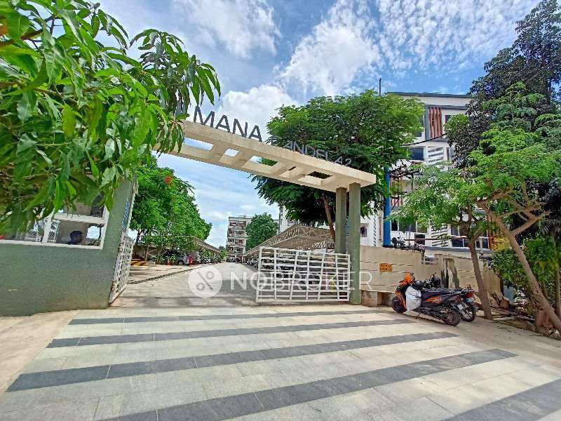 2 BHK Flat In Mana Candela Apartment  For Sale  In Kodathi