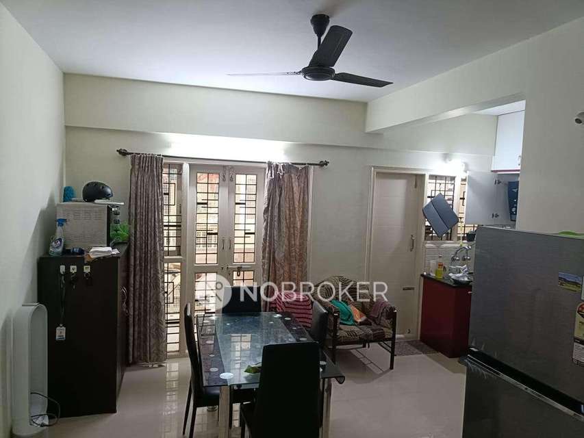 2 BHK Flat In Mana Candela Apartment  For Sale  In Kodathi