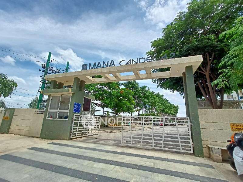 2 BHK Flat In Mana Candela Apartment  For Sale  In Kodathi