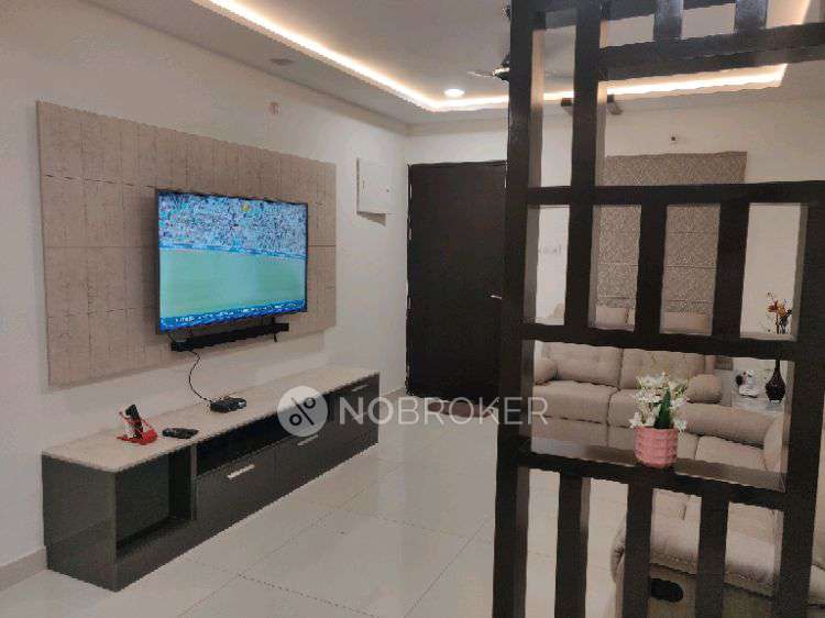 3 BHK Flat In Cybercity Rock Garden For Sale  In Rainbow Vistas @ Rock Garden, Phase 2