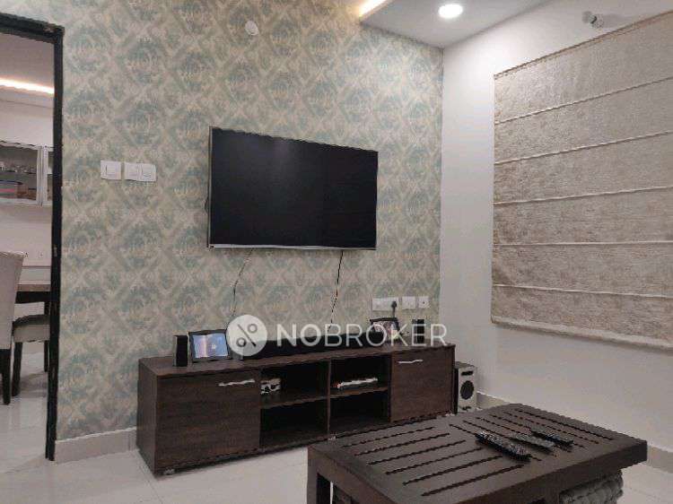 3 BHK Flat In Cybercity Rock Garden For Sale  In Rainbow Vistas @ Rock Garden, Phase 2