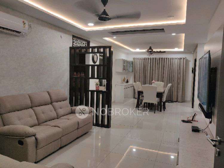 3 BHK Flat In Cybercity Rock Garden For Sale  In Rainbow Vistas @ Rock Garden, Phase 2
