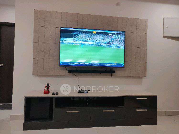 3 BHK Flat In Cybercity Rock Garden For Sale  In Rainbow Vistas @ Rock Garden, Phase 2