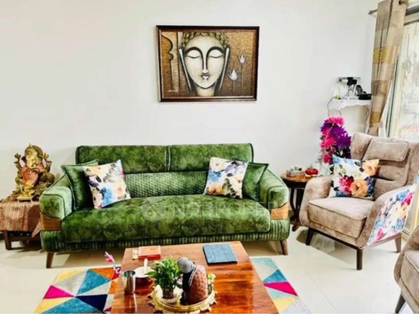 2 BHK Flat In Dynamix Parkwoods For Sale  In Thane West