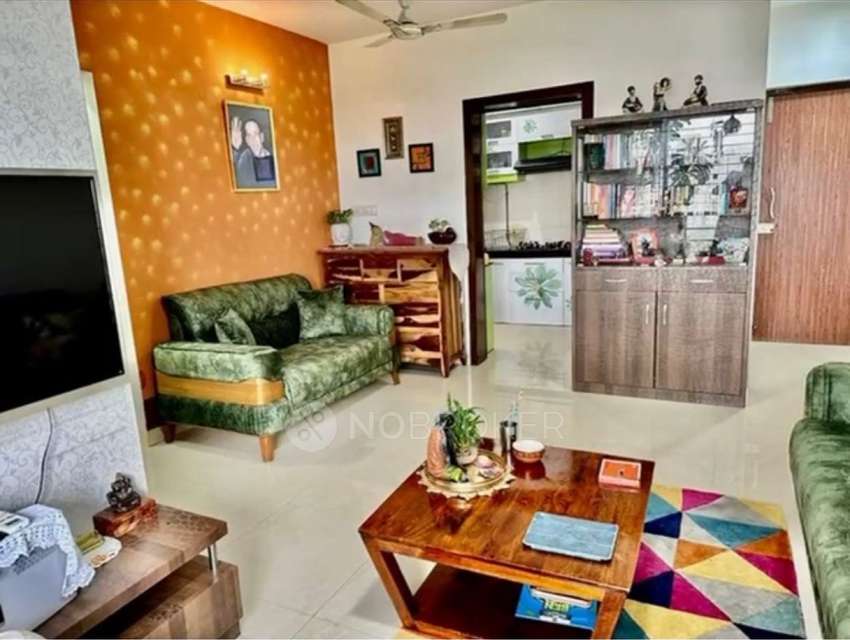 2 BHK Flat In Dynamix Parkwoods For Sale  In Thane West