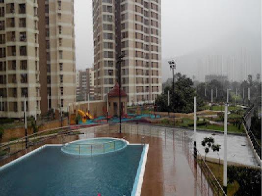 2 BHK Flat In Dynamix Parkwoods For Sale  In Thane West