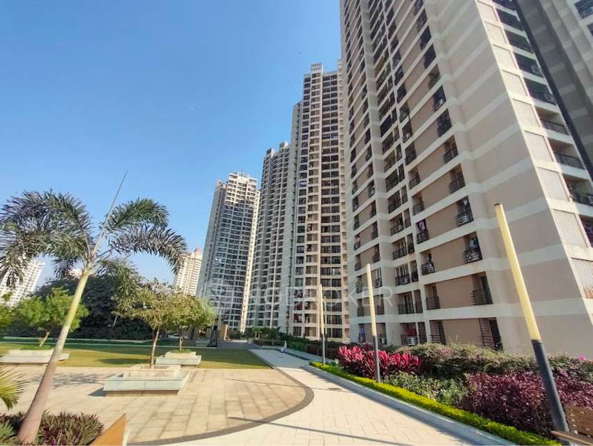 2 BHK Flat In Dynamix Parkwoods For Sale  In Thane West