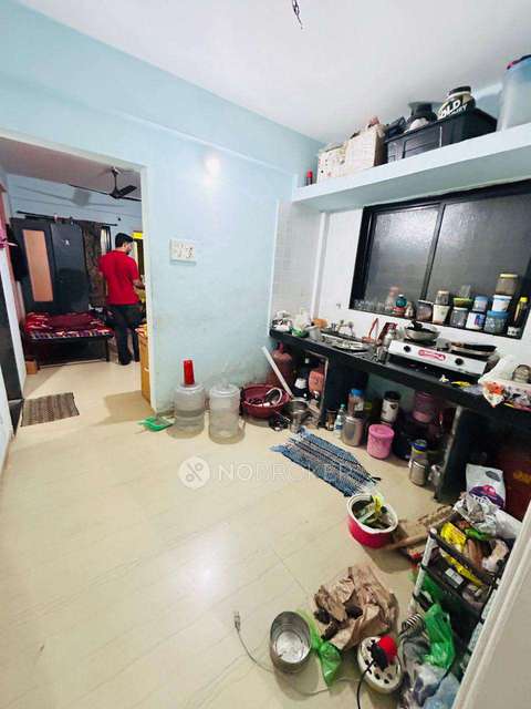 Shared Room for Male In 1 BHK  In Warje
