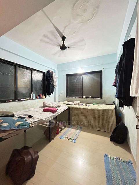 Shared Room for Male In 1 BHK  In Warje