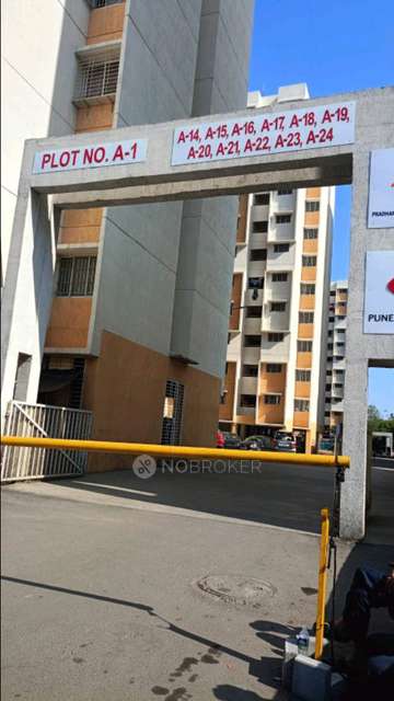 2 BHK Flat In Pmrda A17 Purandar Sector 12  for Rent  In Flat No.- 408, Purandar Building, Swarajya Nagari, A-17, Sector No. 12, Midc, Bhosari, Pimpri-chinchwad, Maharashtra 411026, India