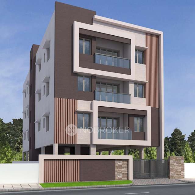 3 BHK Flat In Sunset Cove Retreat For Sale  In Anna Nagar West Extension