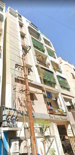 2 BHK Flat In Sree Krishna Residency &#40;appats&#41; For Sale  In Pragathi Nagar
