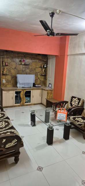 2 BHK Flat In Sonal Ajmera Chs for Rent  In Pimpri Chinchwad