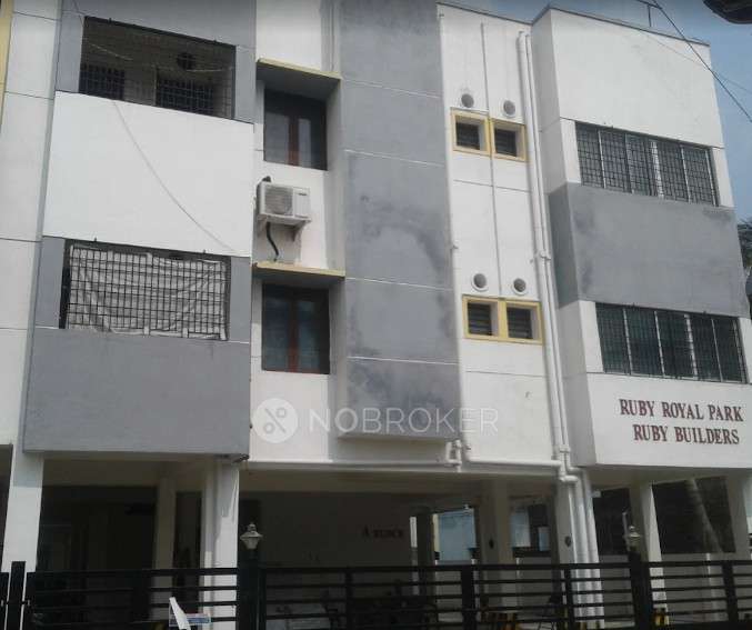 2 BHK Flat In Ruby Royal Park For Sale  In Vengaivasal, Chennai