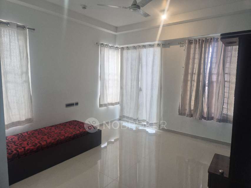 3 BHK Flat for Rent  In Puneville - Pharande Spaces