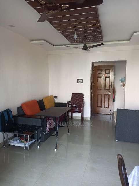 Single Room for Female In 3 BHK  In Manav Silver Skyscapes In Wakad