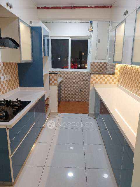 3 BHK Flat In Sattva East Crest for Rent  In Old Madras Road, Bangalore