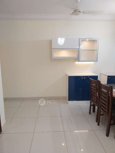 3 BHK Flat In Sattva East Crest for Rent  In Old Madras Road, Bangalore