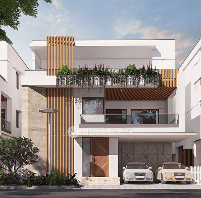 4 BHK Villa In Dsr Elixir For Sale  In Whitefield
