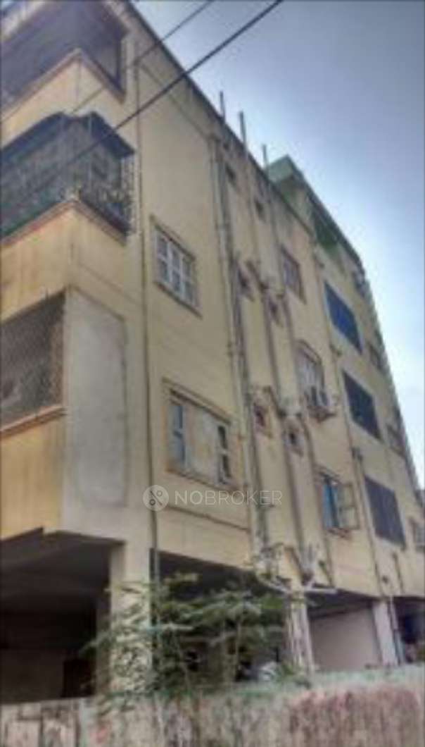 2 BHK Flat In Buddha Purnima Apartment for Rent  In Begumpet