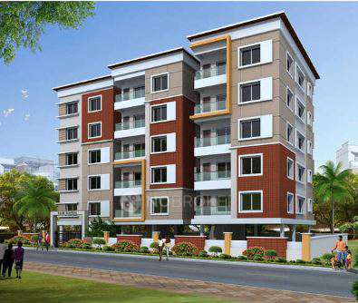 1 BHK Flat In Laxmanji for Rent  In Jubilee Hills
