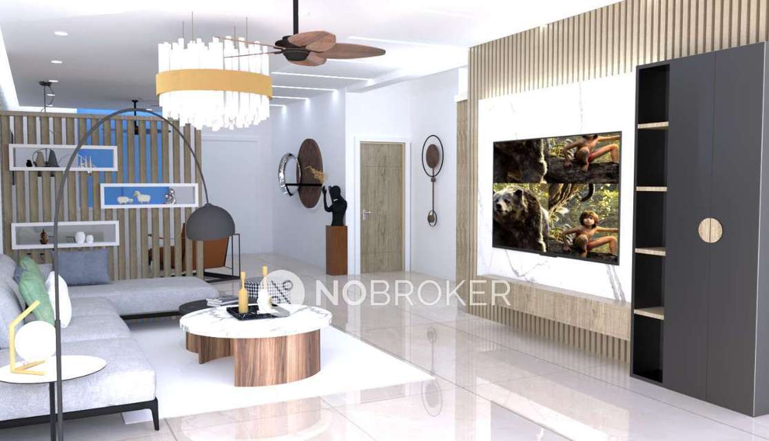 4 BHK Flat In Siddiqua Enclave  For Sale  In Old Malakpet