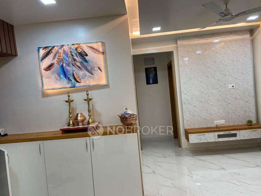 Single Room for Male In 3 BHK  In S1,siddheshwar Nagar, Vishrantwadi In Vishrantwadi