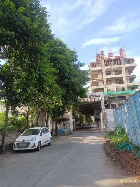 1 BHK Flat In 1 Hallmark Avenue For Sale  In Ravet