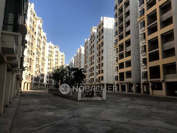 2 BHK Flat In Sahabavana Township for Rent  In Nagole