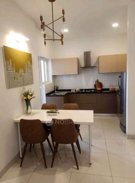 2 BHK Flat In Adarsh Greens Phase 1 For Sale  In Yelahanka