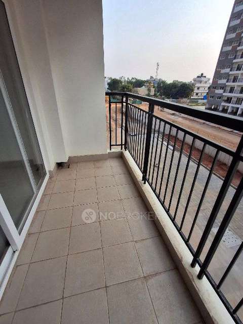 2 BHK Flat In Adarsh Greens Phase 1 For Sale  In Yelahanka