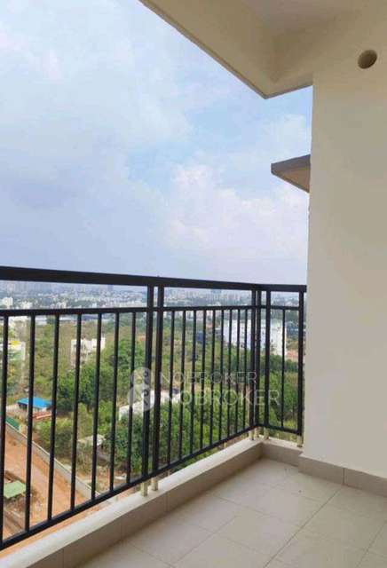2 BHK Flat In Adarsh Greens Phase 1 For Sale  In Yelahanka