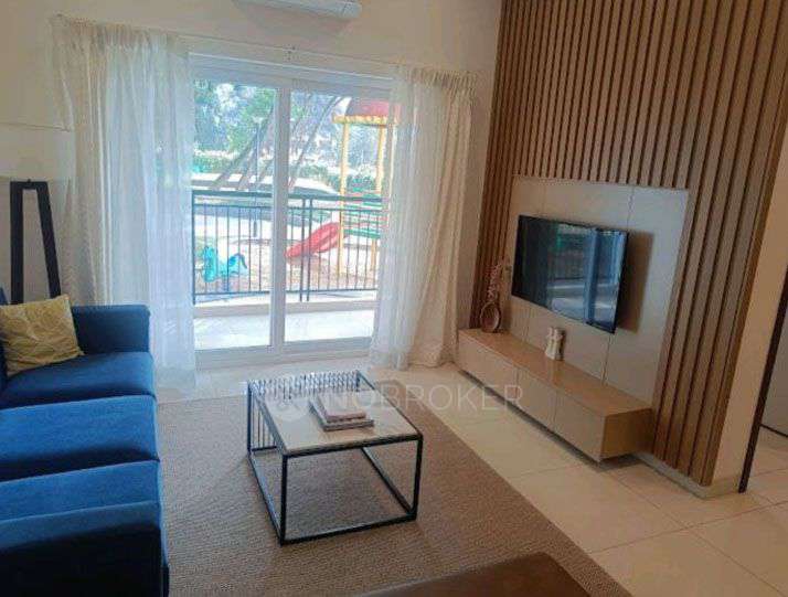 2 BHK Flat In Adarsh Greens Phase 1 For Sale  In Yelahanka