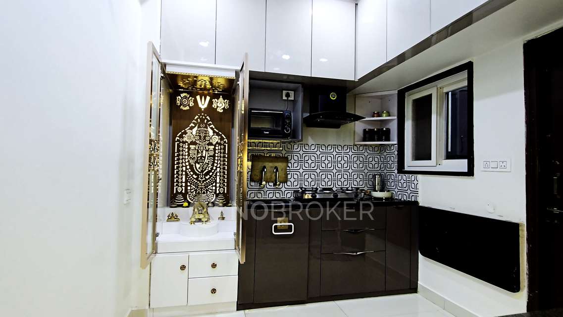 2 BHK Flat In Gayatri Residency For Sale  In Borabanda