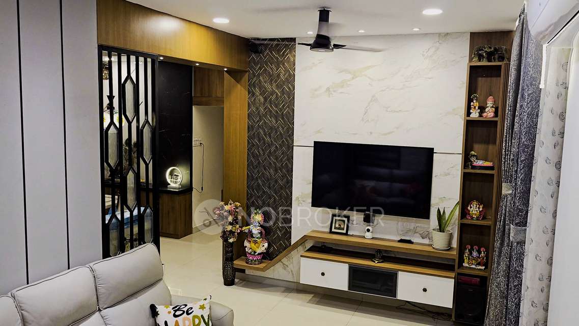 2 BHK Flat In Gayatri Residency For Sale  In Borabanda