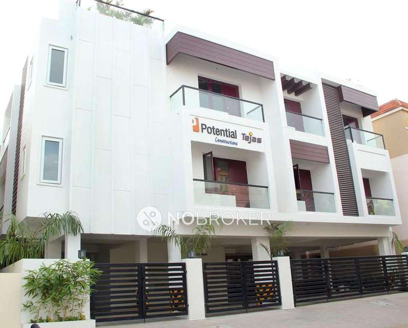 2 BHK Flat In Tejas Apartment For Sale  In Velachery