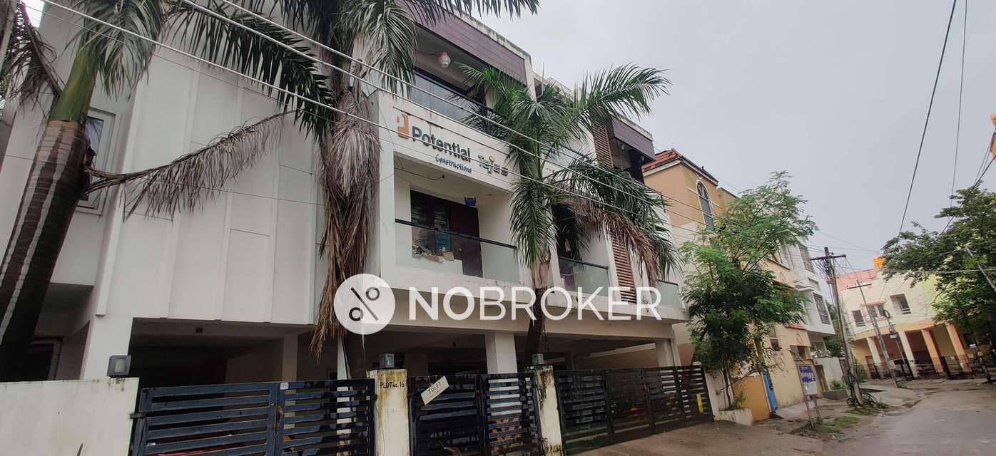 2 BHK Flat In Tejas Apartment For Sale  In Velachery