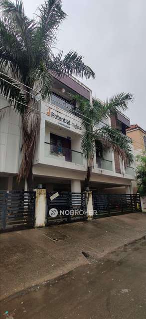 2 BHK Flat In Tejas Apartment For Sale  In Velachery