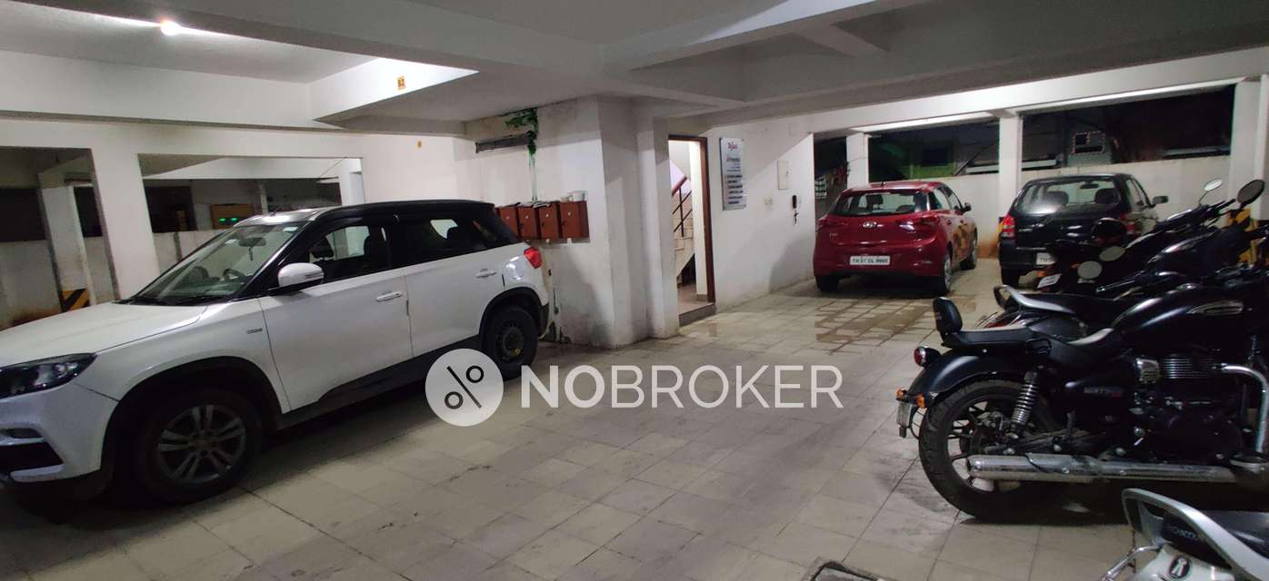 2 BHK Flat In Tejas Apartment For Sale  In Velachery