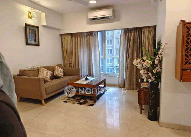 Ramky Towers Elite Hitech City Rent WITHOUT BROKERAGE Fully furnished 1 BHK Rental Flat in
