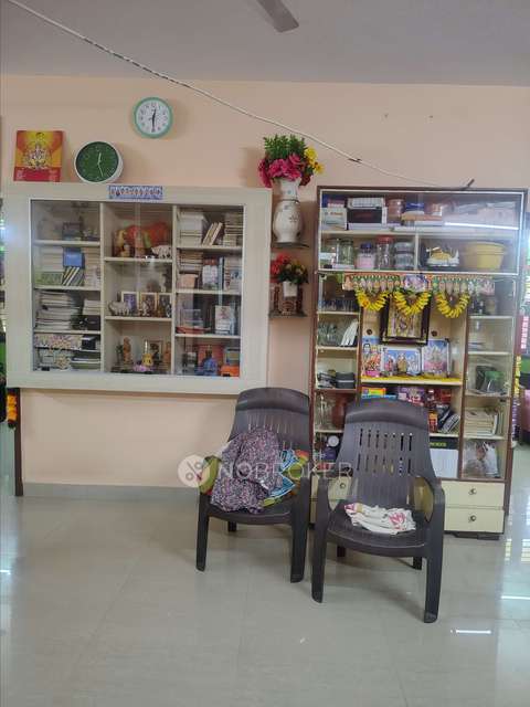 3 BHK Flat In Guru Shanthi Foundation  For Sale  In Manapakkam