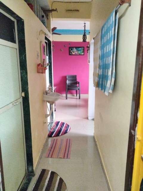 1 BHK Flat In Nisarg Park For Sale  In Nilje Gaon
