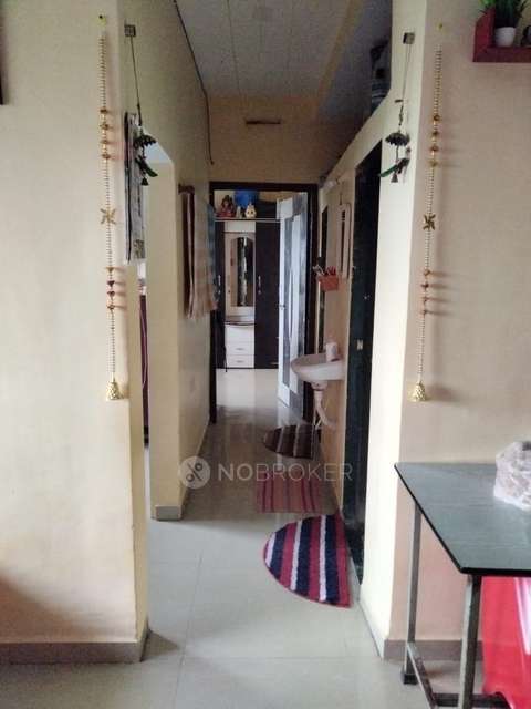 1 BHK Flat In Nisarg Park For Sale  In Nilje Gaon
