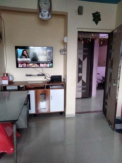 1 BHK Flat In Nisarg Park For Sale  In Nilje Gaon
